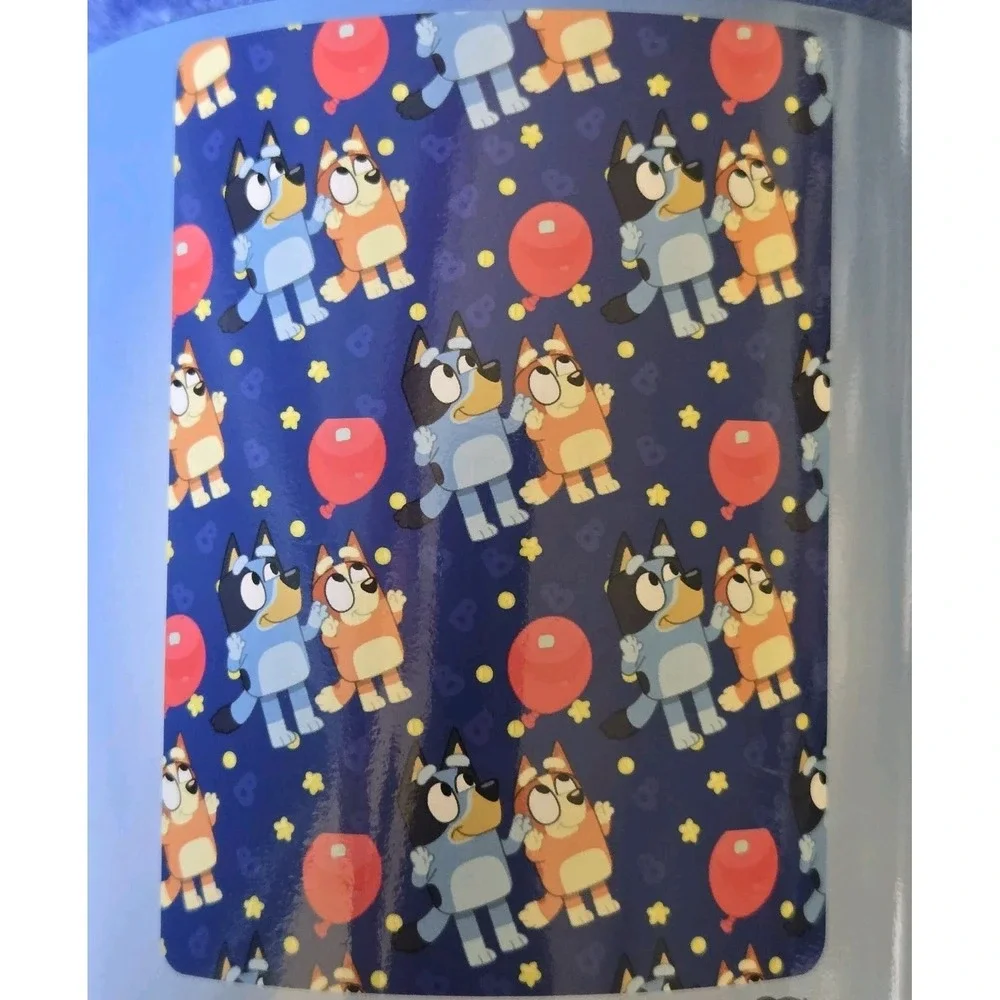 BLUEY Silky Soft‎ TRAVEL BLANKET Throw 46